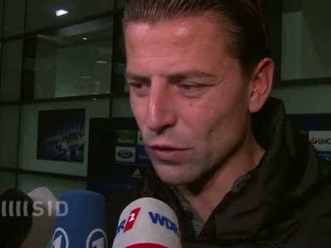 BVB-Torwart Weidenfeller: "Wir sind mitten im Rennen"
