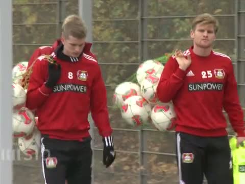 Vertrag bis 2019: Leverkusen verlängert mit Lars Bender