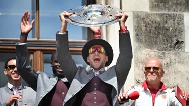 Das ist Bayerns Meistersausen-Protokoll