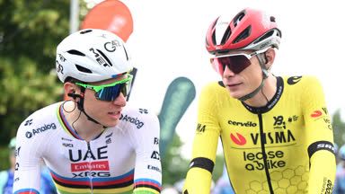 Pogacar vs. Vingegaard: Wer triumphiert bei der Tour?