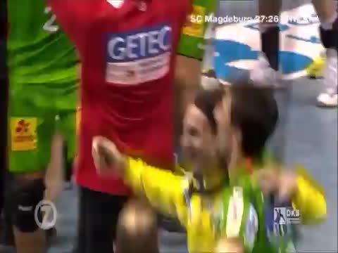 HBL: Last-Second-Sensation und Ligarekord