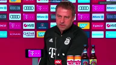 Tolisso-Verletzung bedrückt Flick