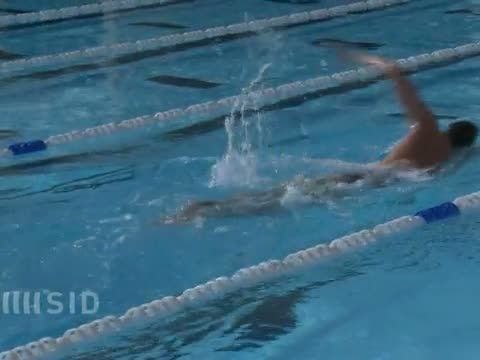 Biedermann bereit für Medaillenkampf gegen die Schwimm-Elite