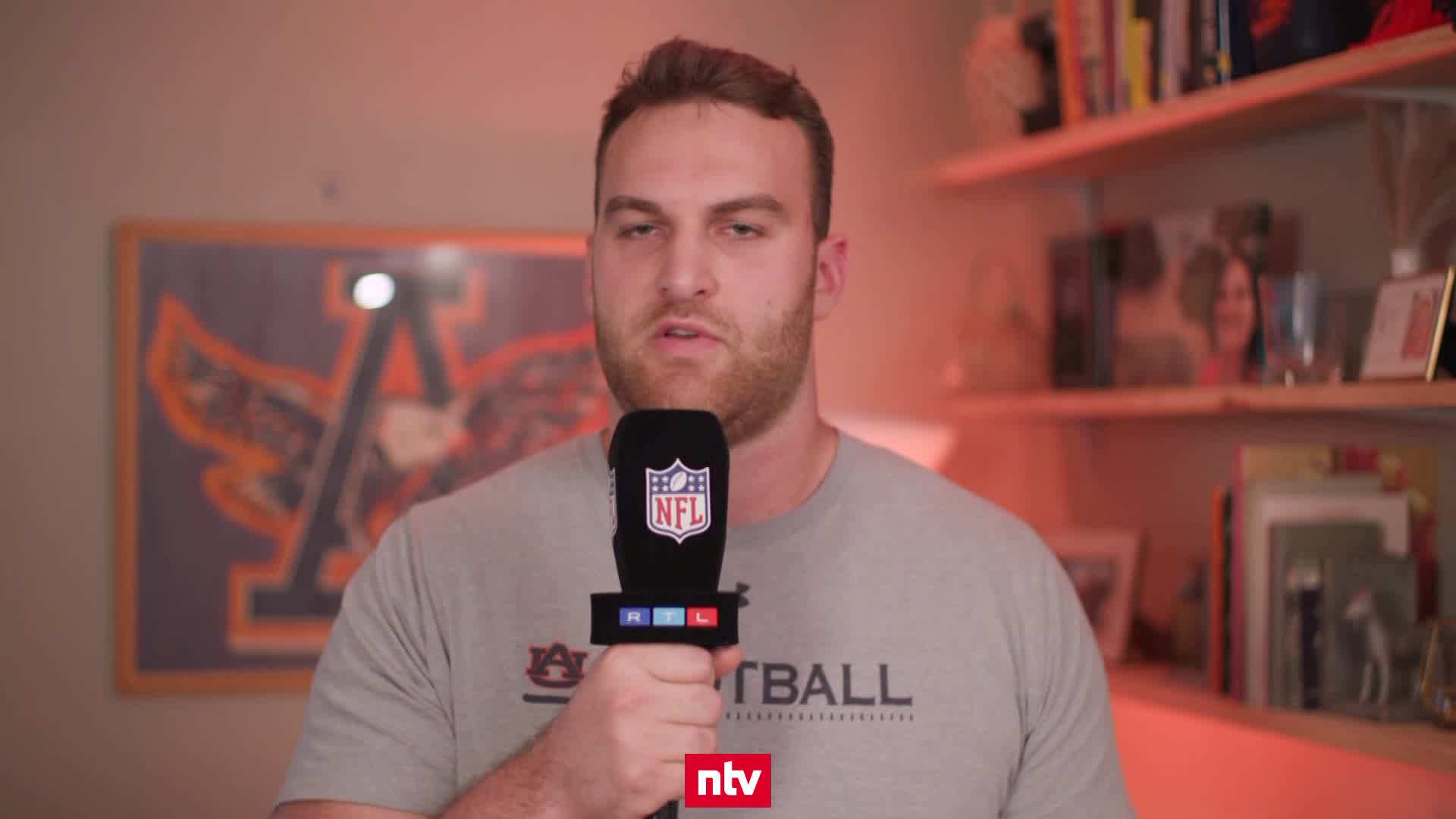 Deutschlands Draft-Hoffnung hofft auf Round 6