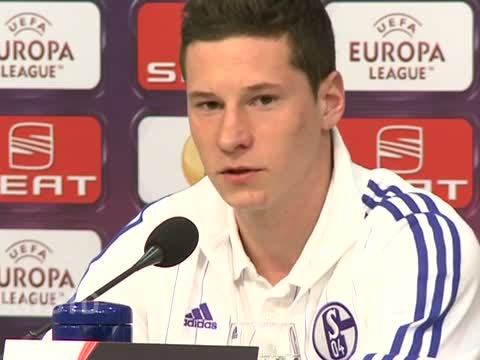 Schalke: Stevens und Draxler mit Respekt vor Bilbao