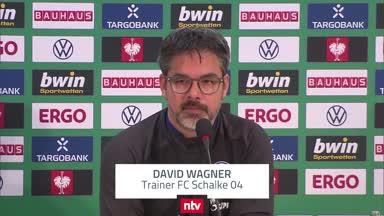 Wagner: Schalke muss gegen Bayern "Zähne zeigen"
