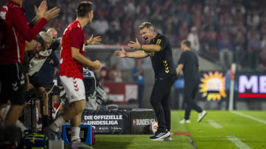 Champions League? Mega-Euphorie in Köln