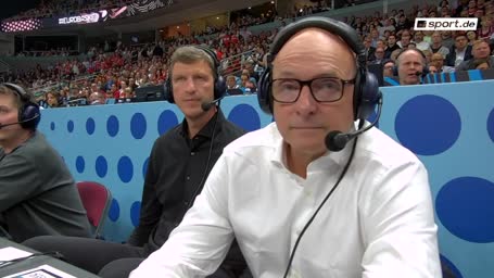 Alle Buschi-Highlights des deutschen EM-Siegs
