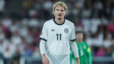 DFB-Team vorerst ohne Woltemade