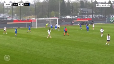 DFB-Zaubertor! Wie macht sie den denn?