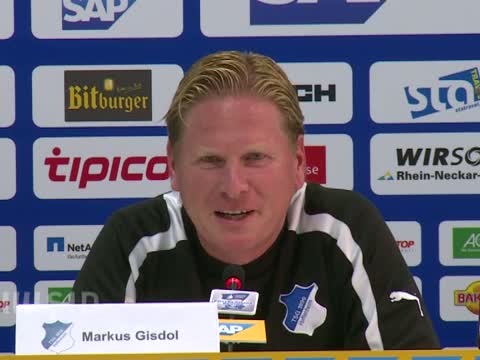 Rettung in Dortmund? Gisdol und Hoffenheim hoffen noch