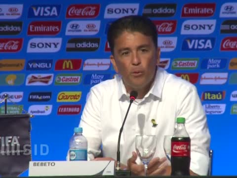 Bebeto: "Die anderen müssen sich Sorgen machen"