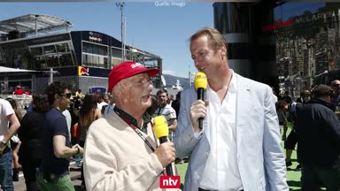 2. Todestag von Niki Lauda: "Er wird vermisst"