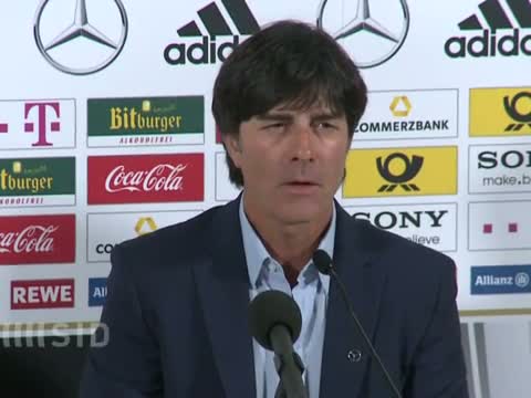 Trotz Gegenwind: DFB-Team will Erfolgsbilanz ausbauen