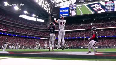 NFL-Preview: Texans zu Gast bei den Jets