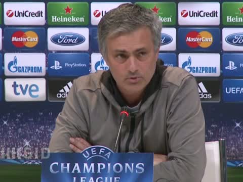 Mourinho glaubt ans Finale: "Wir können es schaffen"