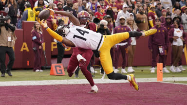 NFL-Countdown: Pickens spektakulär