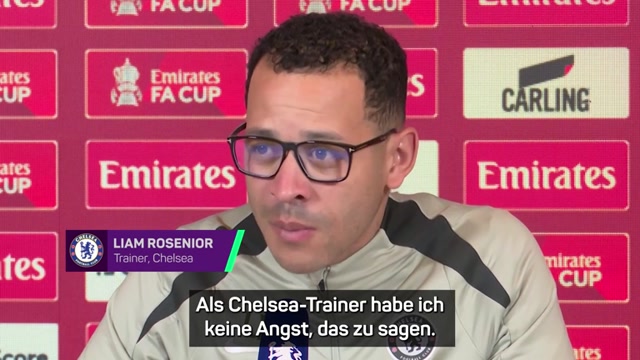 Rosenior: "Guardiola war ein großes Vorbild"
