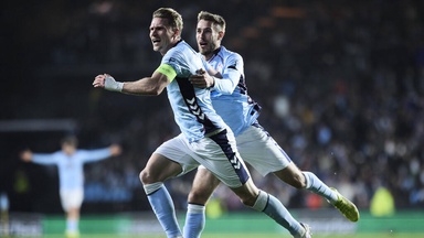 Highlights: Vigo jubelt nach Blitz-Führung und VAR-Rot