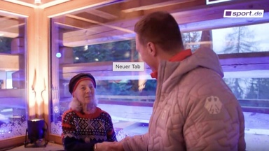 70 Jahre Olympia-Fan: Eine einmalige Geschichte