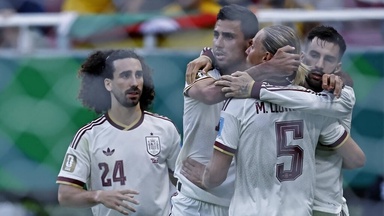 Spanien macht Urugays WM-Blamage perfekt