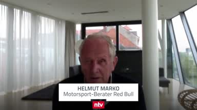 Marko: "Max hat wenig zu verlieren"