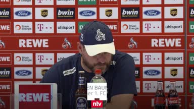 Baumgart setzt auf Vollgasfußball gegen Bayern