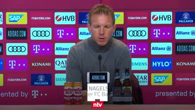Nagelsmanns Fazit nach dem Kantersieg gegen Hertha BSC