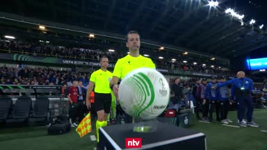 Highlights: Besiktas nutzt dicken Abwehr-Bock
