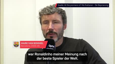 Van Bommel vergleicht Yamal mit Messi