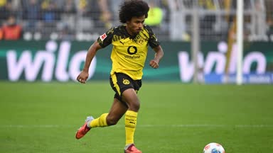 Liefert Adeyemi jetzt auch im DFB-Team?