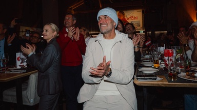 Klopp von Lochners Goldfahrt "massiv beeindruckt" Klopp von Lochners Goldfahrt "massiv beeindruckt"