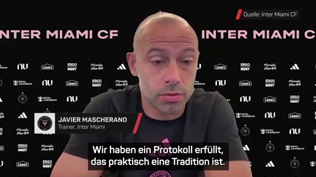 Miami-Coach spricht über Trump-Besuch