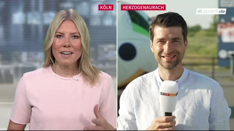 So sieht der DFB-Fahrplan vor dem EM-Achtelfinale aus