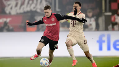 Wirtz besser als Musiala? Das sagt die Statistik