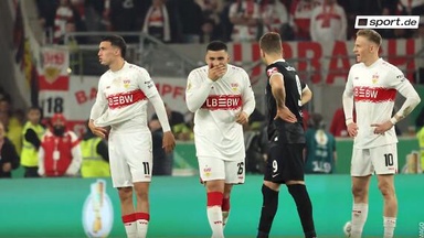 VfB-Star wird plötzlich übel: "War echt eklig"