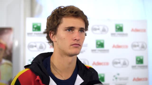 Becker als Trainer? Das sagt Alexander Zverev