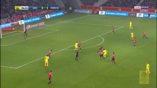 Zauberfreistoß! Neymar wieder in Höchstform