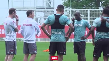 Kovac zum Monaco-Start: "Bin hier, um hart zu arbeiten"