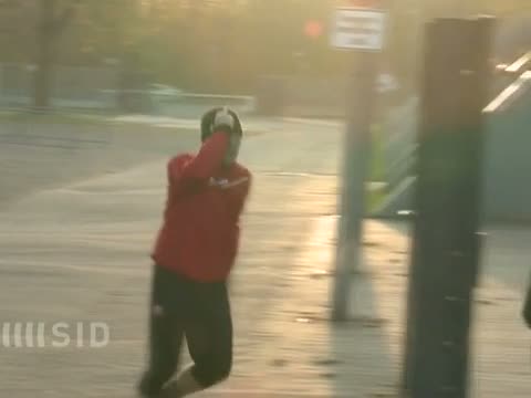 Eklat: Woronin zeigt Fotografen den Stinkefinger