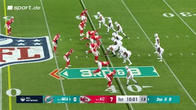 "Fehlstart!" - Referee hat Deutsch gelernt