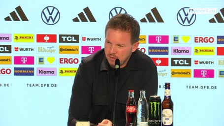 Müller als DFB-Co? Nagelsmann legt sich fest