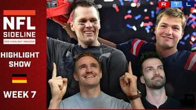 Der neue Tom Brady?! Patriots-Quarterback DREHT AUF