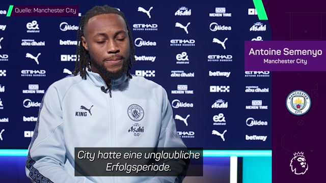 City-Neuzugang Semenyo will Trophäen gewinnen
