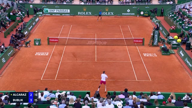 Highlights: 300 Siege! Alcaraz erreicht Halbfinale Highlights: 300 Siege! Alcaraz erreicht Halbfinale