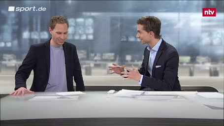 Der Meister-Talk! Bei Bayer alles "perfekt"