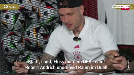 Stadt, Land, Fluss mit Andrich und Raum