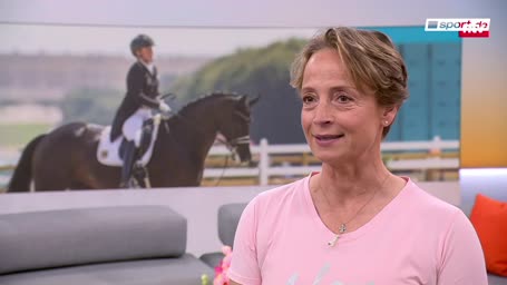 Isabell Werth exklusiv: "Ich habe nicht vor, aufzuhören"