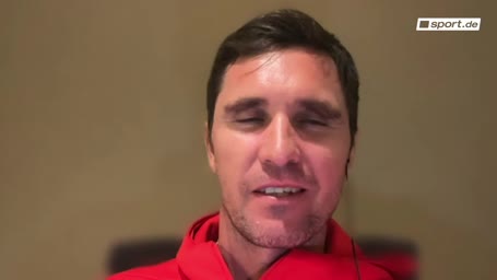 Zverev-Bruder: "Ich hatte so ein Gefühl ..."