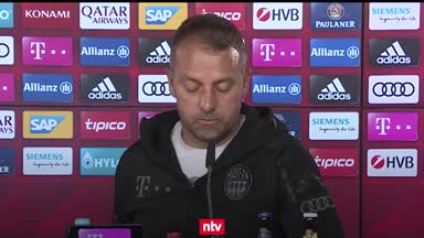 Hansi Flick kommentiert Havertz-Gerüchte